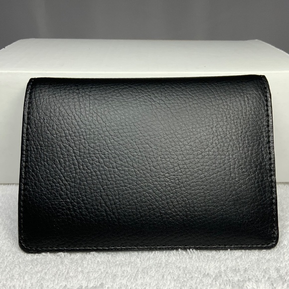 ♠️ Kate Spade New York Dina Sanders Place Pebbled Bifold Leather Wallet - Picture 2 of 10